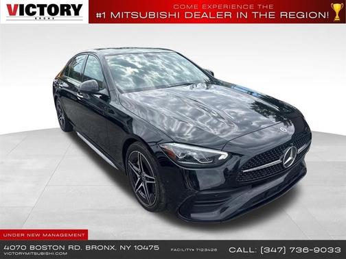 2022 Mercedes-Benz C-Class C 300 4MATIC