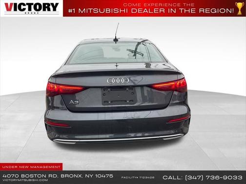 2024 Audi A3 Premium