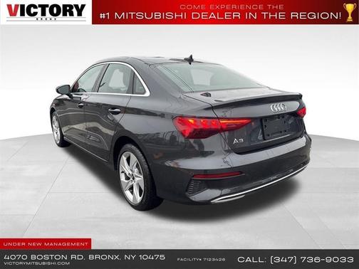 2024 Audi A3 Premium