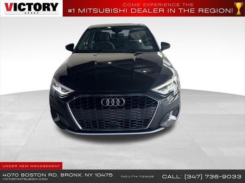 2024 Audi A3 Premium