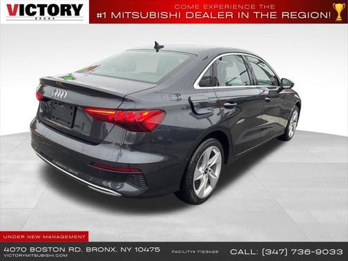 2024 Audi A3 Premium