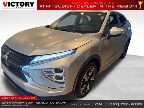 2023 Mitsubishi Eclipse Cross SE
