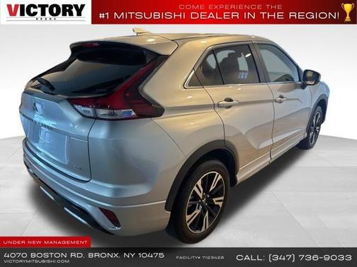 2023 Mitsubishi Eclipse Cross SE