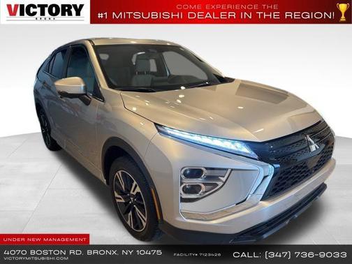 2023 Mitsubishi Eclipse Cross SE