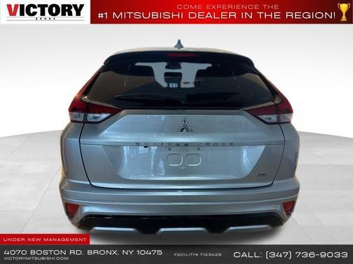 2023 Mitsubishi Eclipse Cross SE
