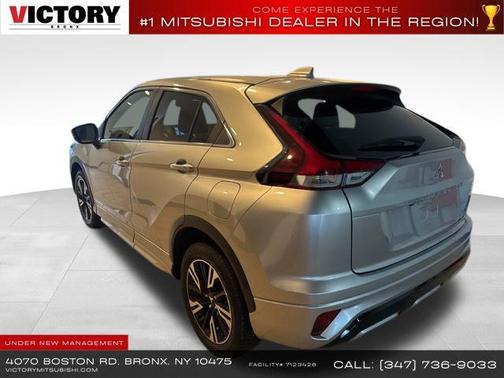 2023 Mitsubishi Eclipse Cross SE