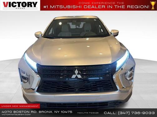 2023 Mitsubishi Eclipse Cross SE
