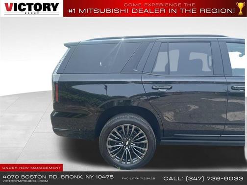 2025 Cadillac Escalade Sport Platinum