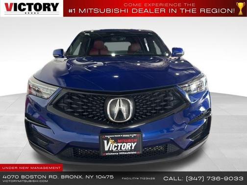 2021 Acura RDX A-Spec