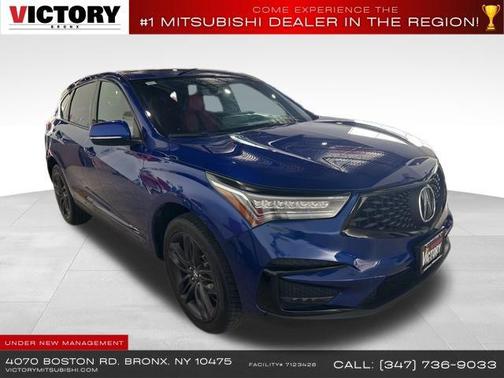 2021 Acura RDX A-Spec