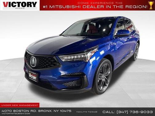 2021 Acura RDX A-Spec