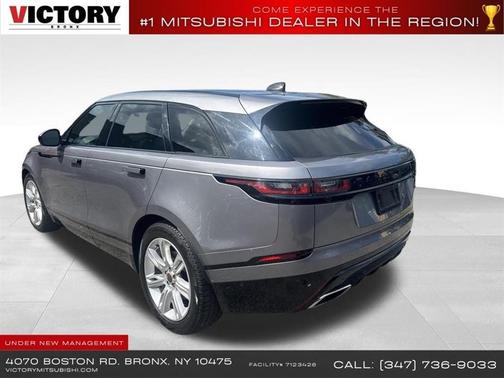 Aruba Premium Metallic 2020 Land Rover Range Rover Velar P340 R-Dynamic S