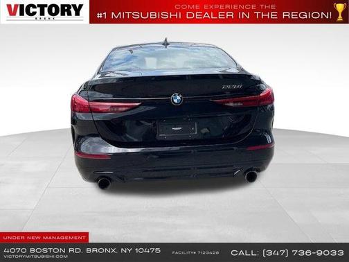 2022 BMW 228 Gran Coupe i sDrive