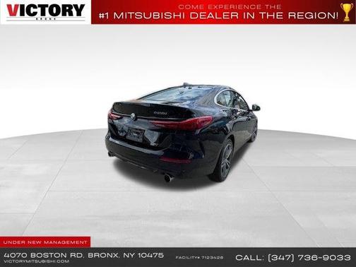 2022 BMW 228 Gran Coupe i sDrive