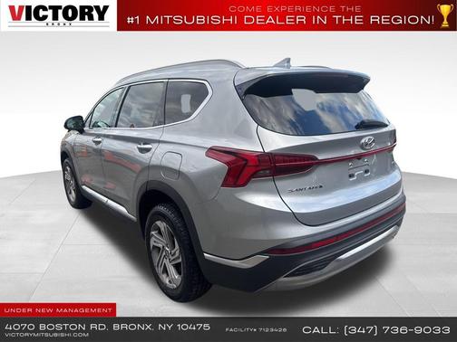 2023 Hyundai SANTA FE SEL 2.4