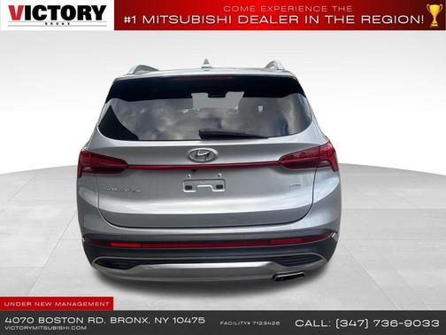 2023 Hyundai SANTA FE SEL 2.4