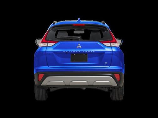 Alloy Silver Metallic 2026 Mitsubishi Eclipse Cross SE