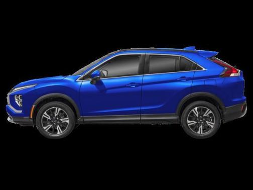 Alloy Silver Metallic 2026 Mitsubishi Eclipse Cross SE