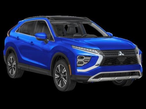 Alloy Silver Metallic 2026 Mitsubishi Eclipse Cross SE
