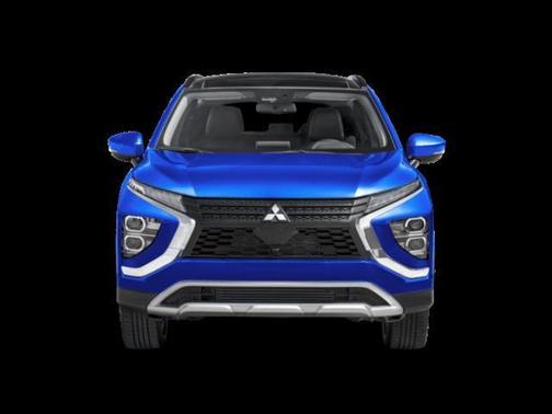 Alloy Silver Metallic 2026 Mitsubishi Eclipse Cross SE