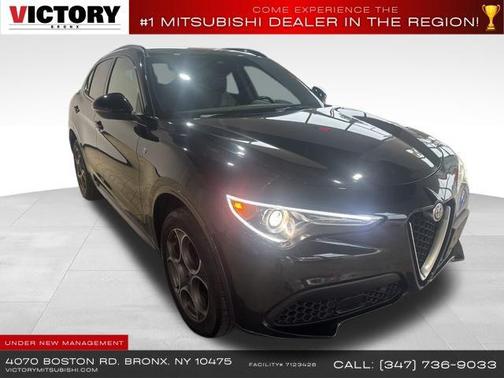 2022 Alfa Romeo Stelvio Ti