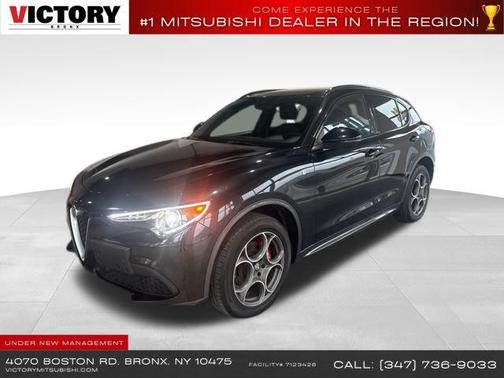 2022 Alfa Romeo Stelvio Ti
