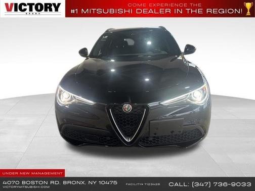 2022 Alfa Romeo Stelvio Ti AWD