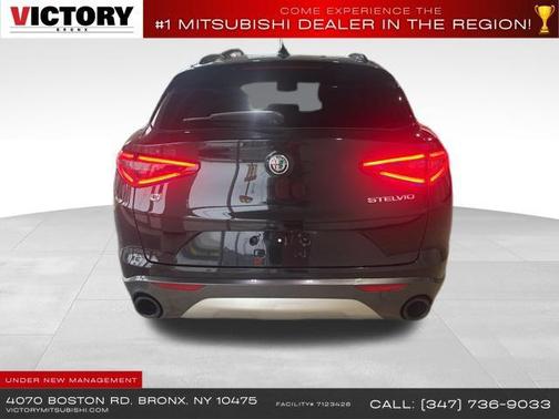 2022 Alfa Romeo Stelvio Ti
