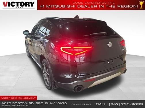 2022 Alfa Romeo Stelvio Ti