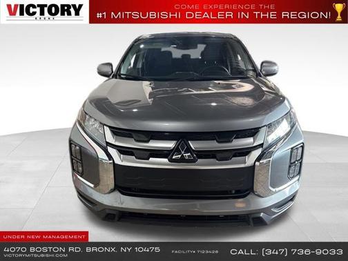 2024 Mitsubishi Outlander Sport 2.0 ES