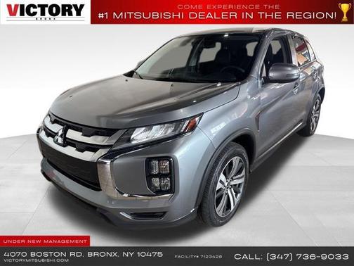 2024 Mitsubishi Outlander Sport 2.0 ES