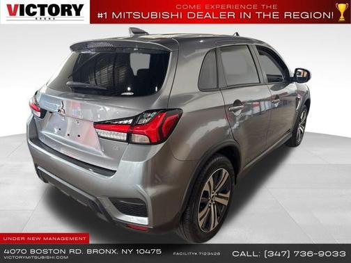 2024 Mitsubishi Outlander Sport 2.0 ES
