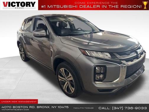 2024 Mitsubishi Outlander Sport 2.0 ES