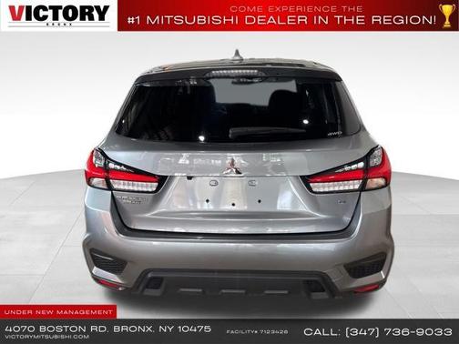 2024 Mitsubishi Outlander Sport 2.0 ES