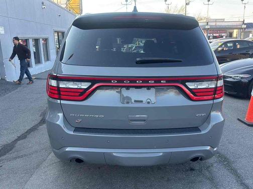 Destroyer Gray Clearcoat 2025 Dodge Durango GT Plus