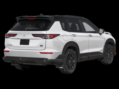 2026 Mitsubishi Outlander TRAIL EDITION S-AWC