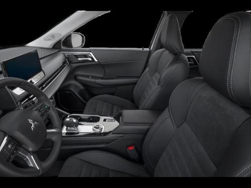 2026 Mitsubishi Outlander TRAIL EDITION S-AWC