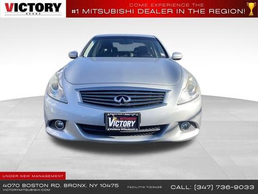 2013 INFINITI G37x Base