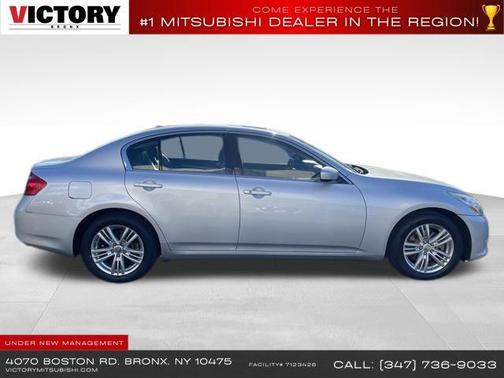 2013 INFINITI G37x Base