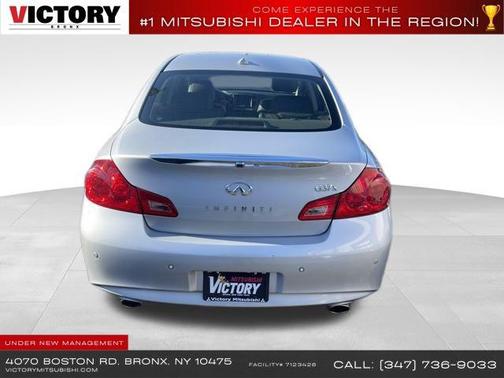 2013 INFINITI G37x Base