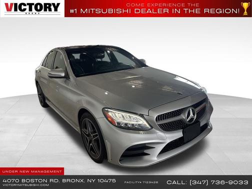 2020 Mercedes-Benz C-Class C 300 4MATIC