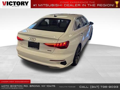 2022 Audi A3 Premium