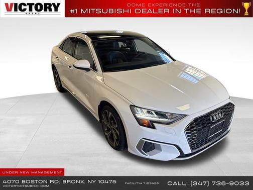 2022 Audi A3 Premium