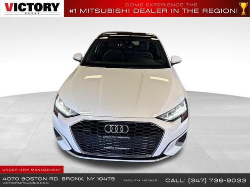2022 Audi A3 Premium