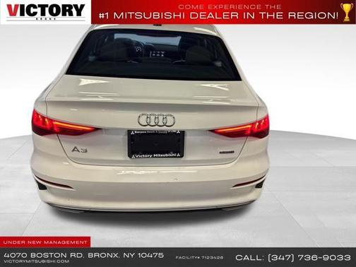 2022 Audi A3 Premium