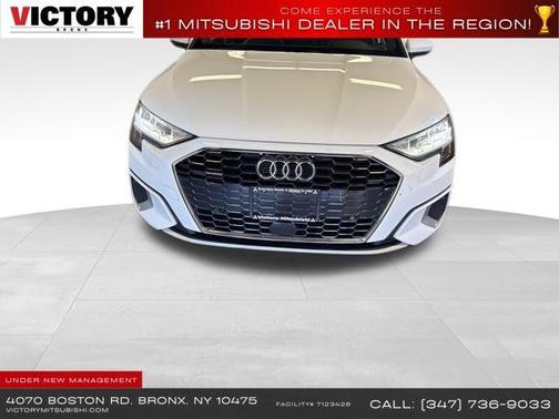 2022 Audi A3 Premium