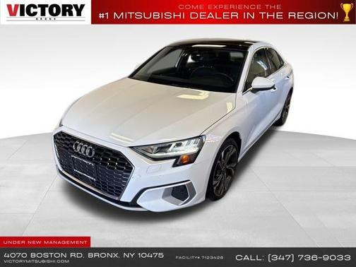 2022 Audi A3 Premium