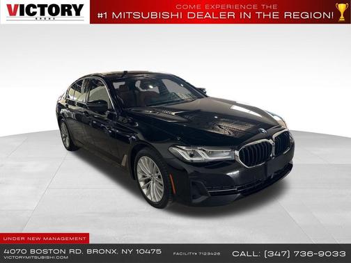 2022 BMW 530 i xDrive