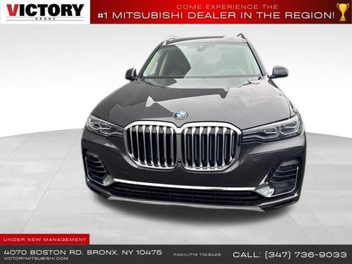 2020 BMW X7 xDrive40i