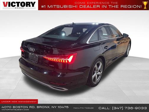 2024 Audi A6 45 Premium Plus